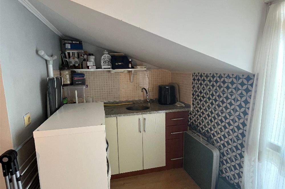 Çekmeköy Çamlık Mahallesinde Geniş Dublex Daire
