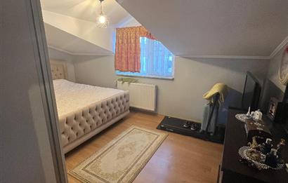 Çekmeköy Çamlık Mahallesinde Geniş Dublex Daire