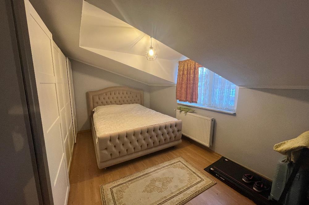 Çekmeköy Çamlık Mahallesinde Geniş Dublex Daire