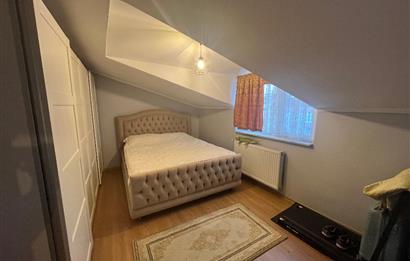 Çekmeköy Çamlık Mahallesinde Geniş Dublex Daire
