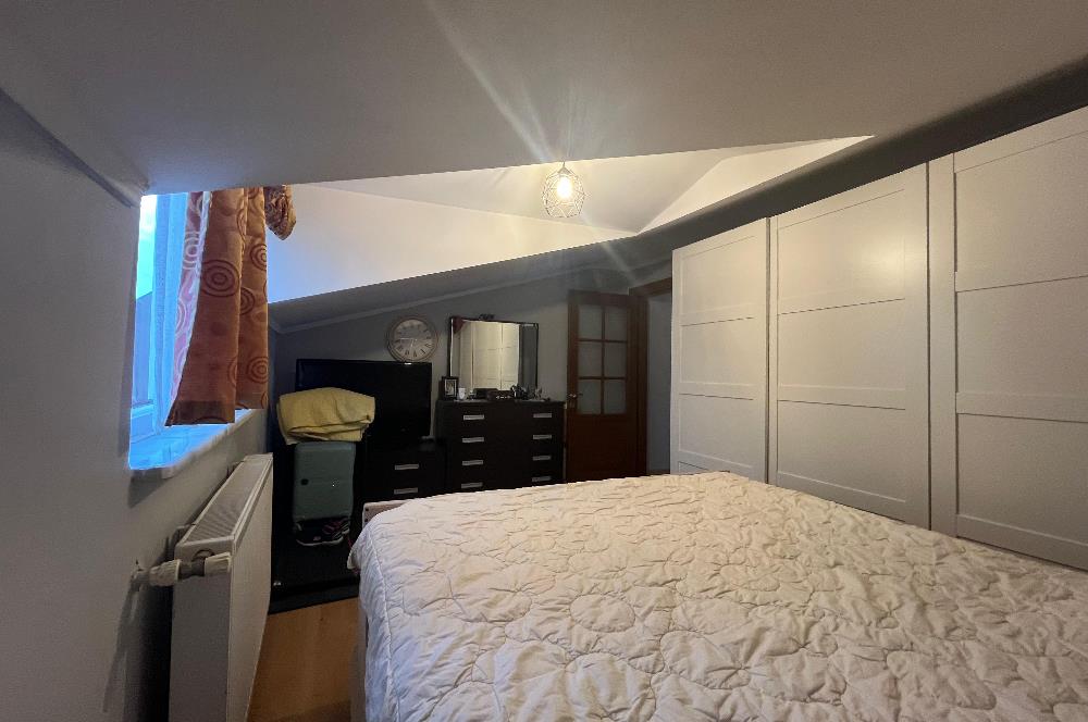 Çekmeköy Çamlık Mahallesinde Geniş Dublex Daire