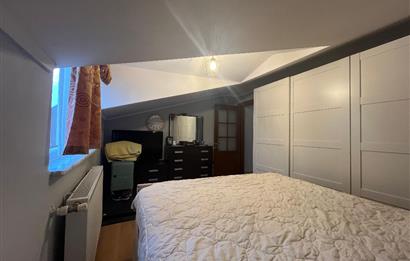 Çekmeköy Çamlık Mahallesinde Geniş Dublex Daire