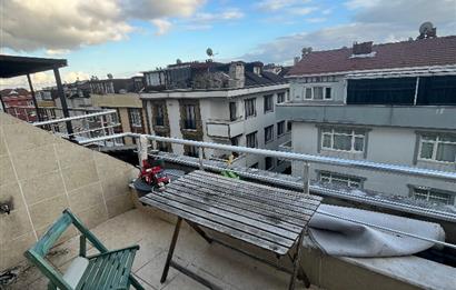Çekmeköy Çamlık Mahallesinde Geniş Dublex Daire