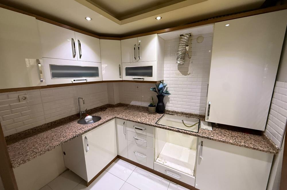 Century21 Bal'dan Atatürk mh. Satılık 3+1 Yüksek Giriş Daire