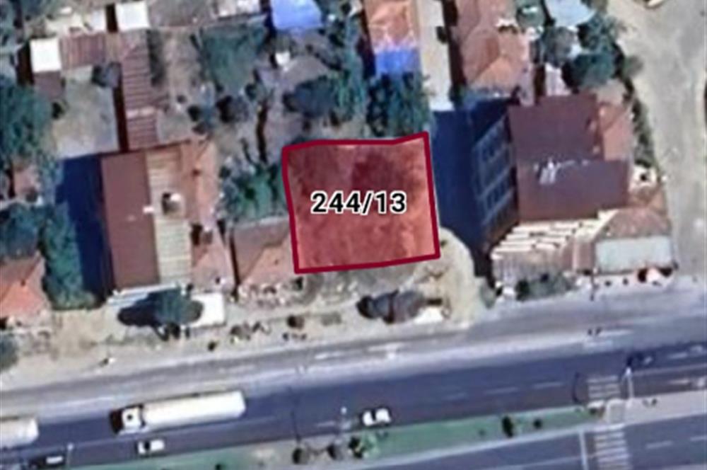 AYDIN EFELER UMURLU’DA 9 KAT İMARLI, TİCARİ + KONUT 328 M² KÖŞE PARSEL