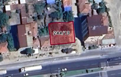AYDIN EFELER UMURLU’DA 9 KAT İMARLI, TİCARİ + KONUT 328 M² KÖŞE PARSEL