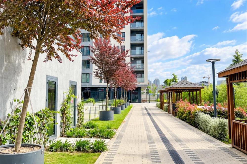 Kordon İstanbul Kiralık Stüdyo Daire