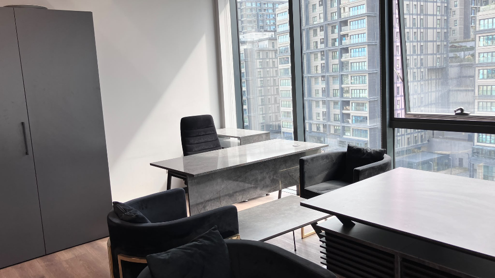 Porta Vadi Kiralık 60m2 Ofis Dekorasyonlu Vadistanbul