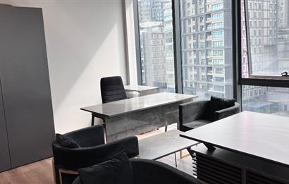 Porta Vadi Kiralık 60m2 Ofis Dekorasyonlu Vadistanbul