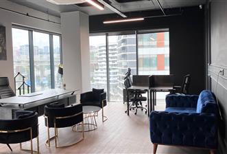Porta Vadi Kiralık 60m2 Ofis Dekorasyonlu Vadistanbul - 1 - 37592