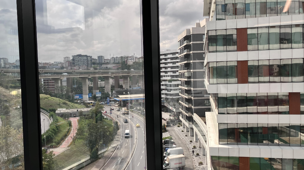Porta Vadi Kiralık 60m2 Ofis Dekorasyonlu Vadistanbul