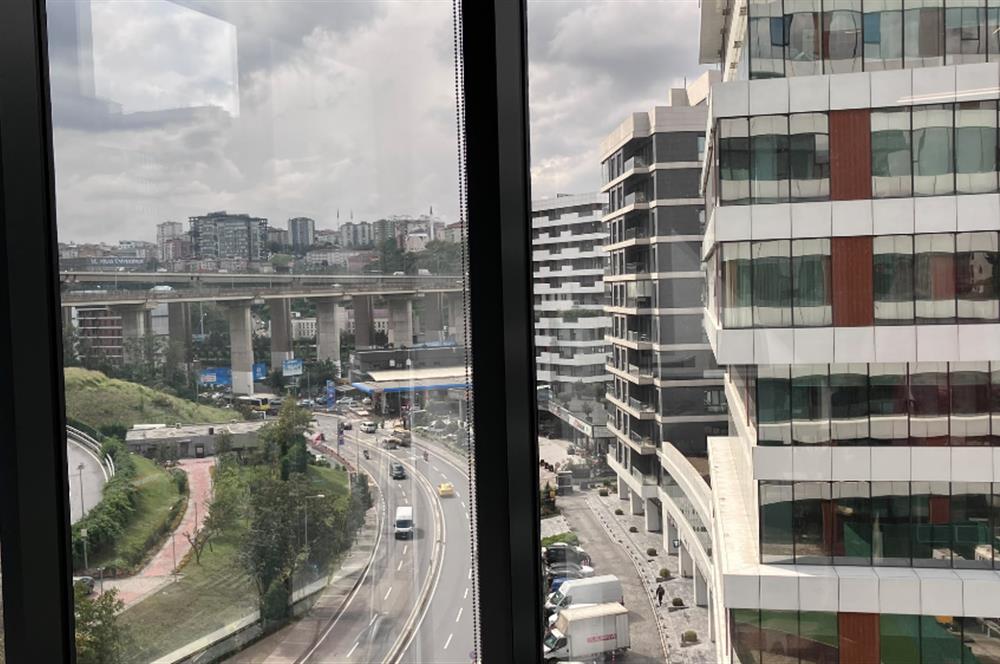 Porta Vadi Kiralık 60m2 Ofis Dekorasyonlu Vadistanbul