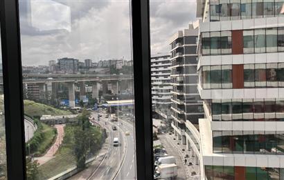 Porta Vadi Kiralık 60m2 Ofis Dekorasyonlu Vadistanbul