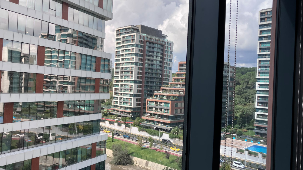 Porta Vadi Kiralık 60m2 Ofis Dekorasyonlu Vadistanbul