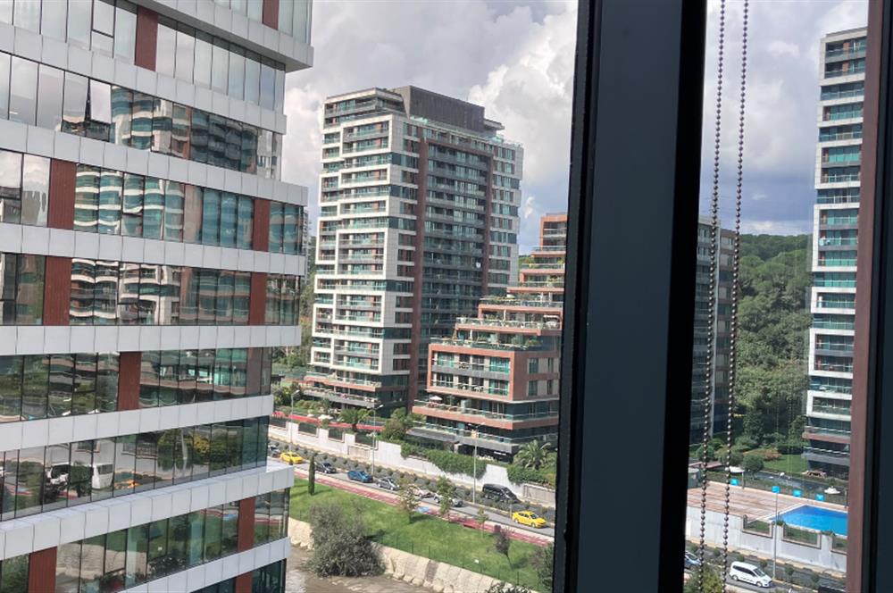 Porta Vadi Kiralık 60m2 Ofis Dekorasyonlu Vadistanbul