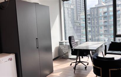 Porta Vadi Kiralık 60m2 Ofis Dekorasyonlu Vadistanbul