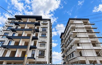 TEKİRDAĞ ERGENE'DE SATILIK 2+1 LÜKS DAİRE