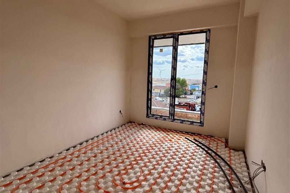 TEKİRDAĞ ERGENE'DE SATILIK 2+1 LÜKS DAİRE