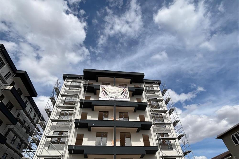 TEKİRDAĞ ERGENE'DE SATILIK 2+1 LÜKS DAİRE