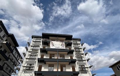 TEKİRDAĞ ERGENE'DE SATILIK 2+1 LÜKS DAİRE