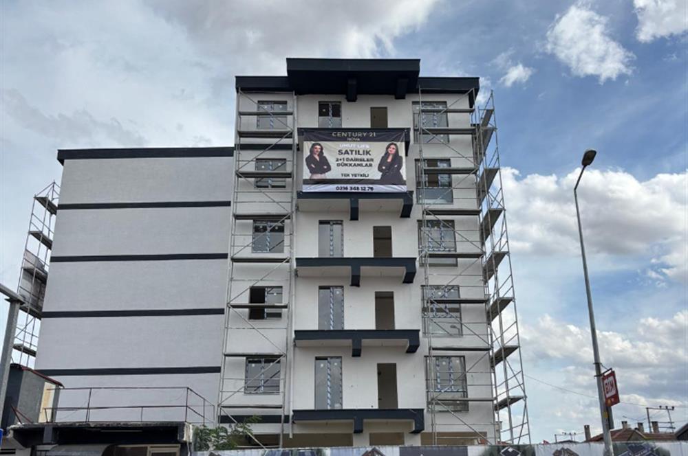 TEKİRDAĞ ERGENE'DE SATILIK 2+1 LÜKS DAİRE