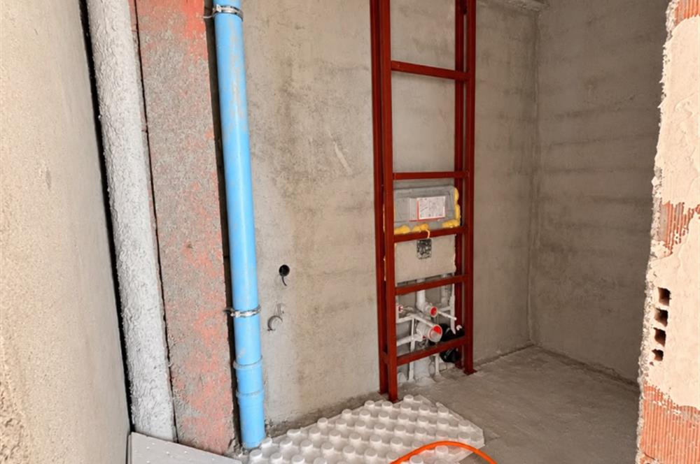 TEKİRDAĞ ERGENE'DE SATILIK 2+1 LÜKS DAİRE