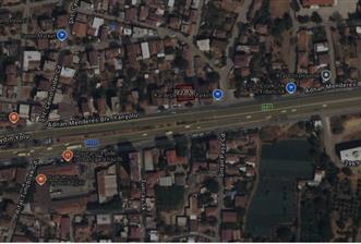AYDIN EFELER UMURLU’DA 9 KAT İMARLI, TİCARİ + KONUT 328 M² KÖŞE PARSEL - 1 - 37586