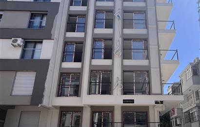 Karşıyaka Bahçelievler'de Sıfır Binada Satılık 2+1 Daire