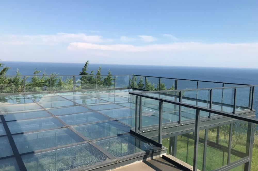 SATILIK LÜKS 7+2 TRİPLEKS VİLLA