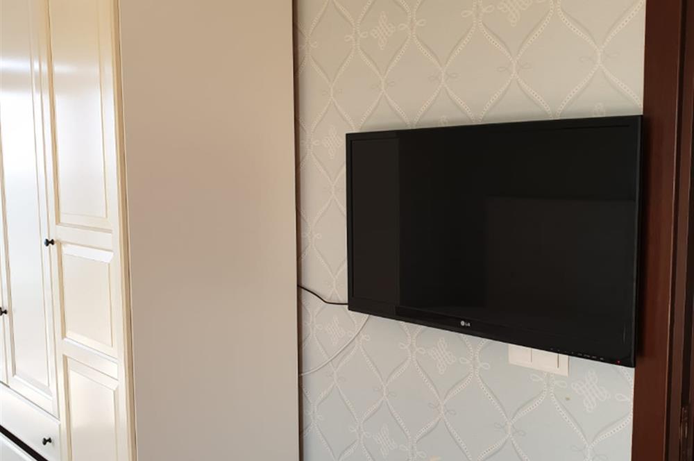 SATILIK LÜKS 7+2 TRİPLEKS VİLLA
