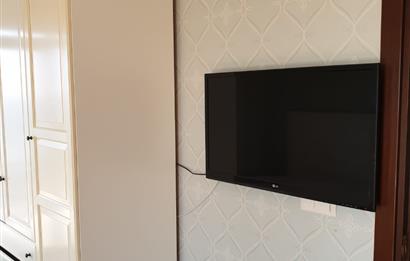 SATILIK LÜKS 7+2 TRİPLEKS VİLLA