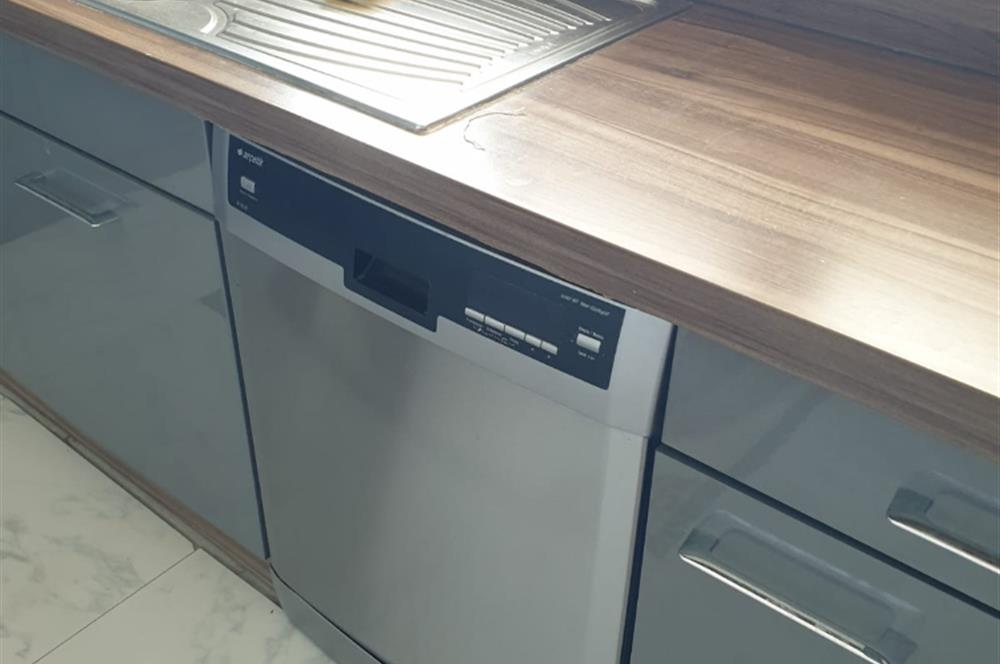 SATILIK LÜKS 7+2 TRİPLEKS VİLLA