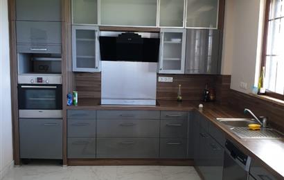 SATILIK LÜKS 7+2 TRİPLEKS VİLLA