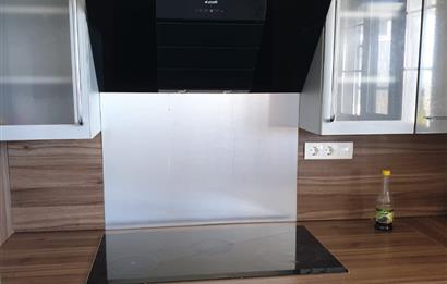 SATILIK LÜKS 7+2 TRİPLEKS VİLLA