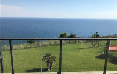 SATILIK LÜKS 7+2 TRİPLEKS VİLLA