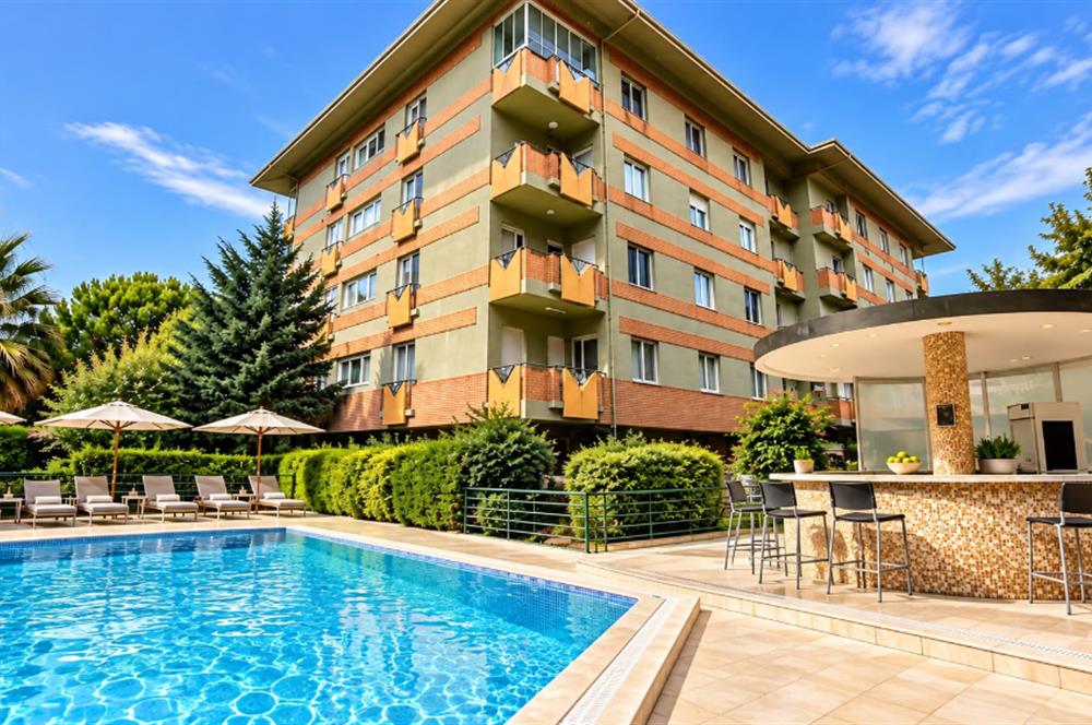 Zekeriyaköy Boğaziçi Park Sitesi’nde 3+1 Kiralık Arakat Daire 
