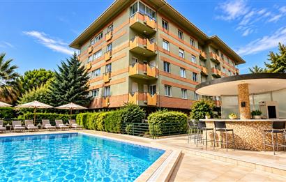 Zekeriyaköy Boğaziçi Park Sitesi’nde 3+1 Kiralık Arakat Daire 