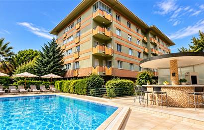 Zekeriyaköy Boğaziçi Park Sitesi’nde 3+1 Kiralık Arakat Daire 