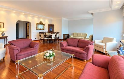 Zekeriyaköy Boğaziçi Park Sitesi’nde 3+1 Kiralık Arakat Daire 