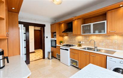 Zekeriyaköy Boğaziçi Park Sitesi’nde 3+1 Kiralık Arakat Daire 