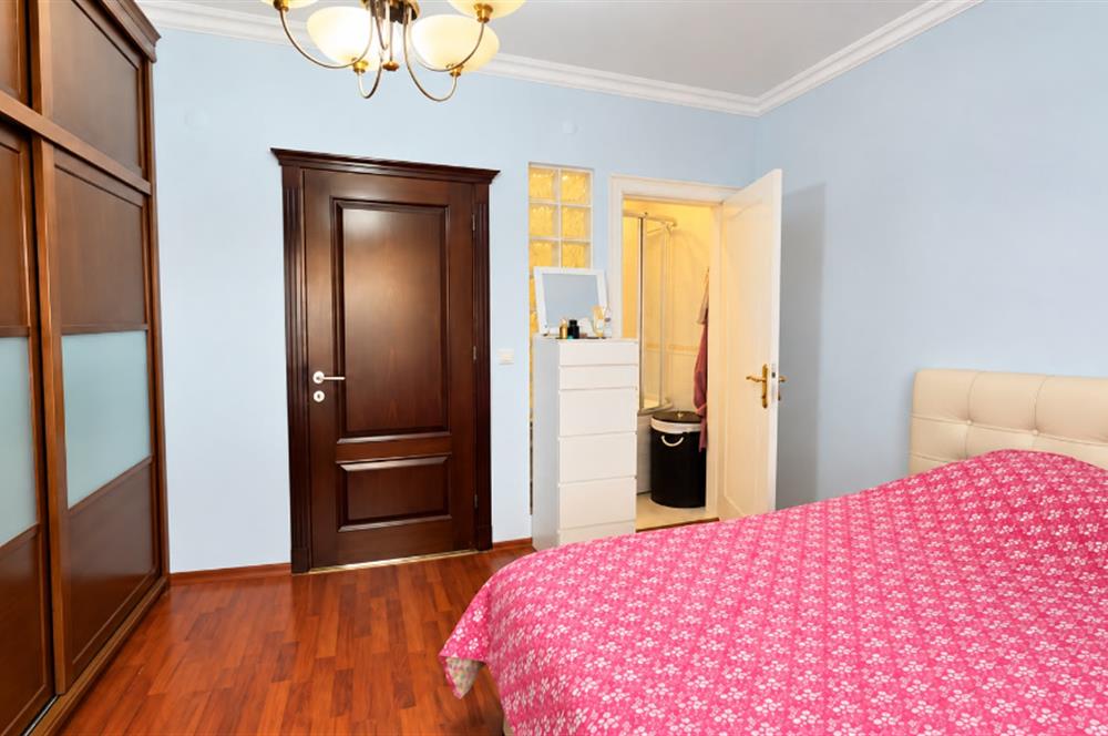 Zekeriyaköy Boğaziçi Park Sitesi’nde 3+1 Kiralık Arakat Daire 