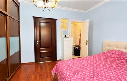 Zekeriyaköy Boğaziçi Park Sitesi’nde 3+1 Kiralık Arakat Daire 