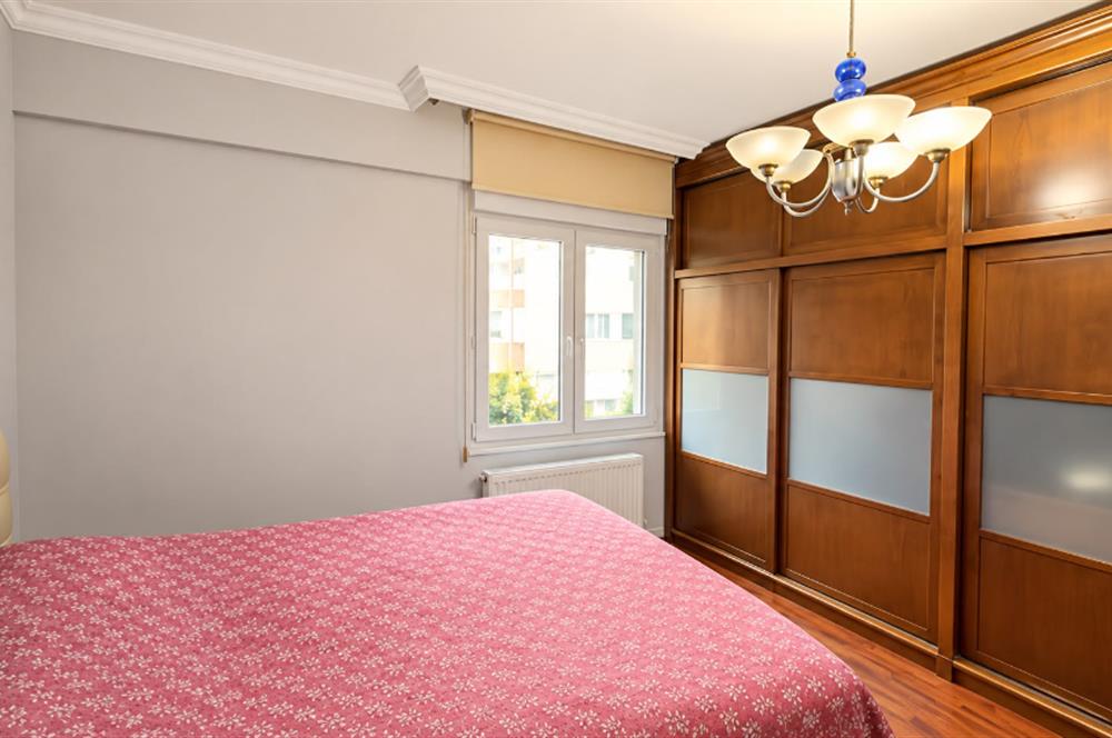 Zekeriyaköy Boğaziçi Park Sitesi’nde 3+1 Kiralık Arakat Daire 