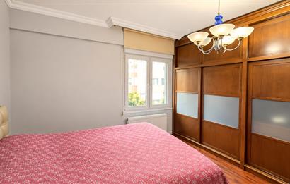 Zekeriyaköy Boğaziçi Park Sitesi’nde 3+1 Kiralık Arakat Daire 