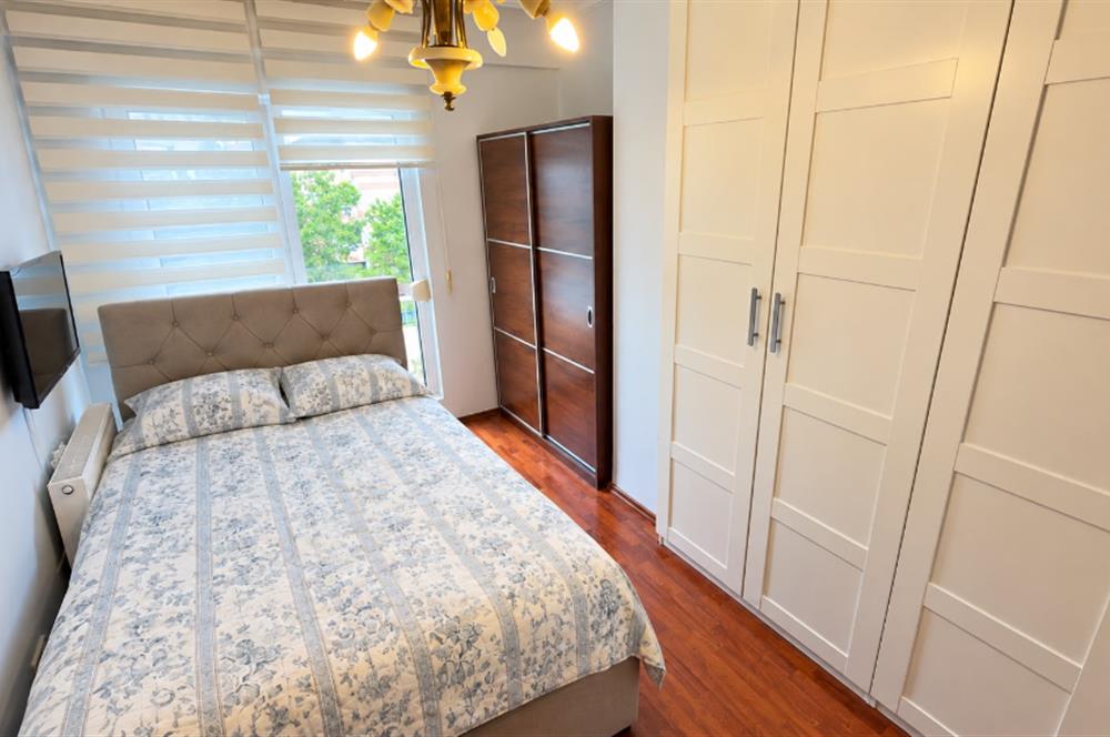 Zekeriyaköy Boğaziçi Park Sitesi’nde 3+1 Kiralık Arakat Daire 