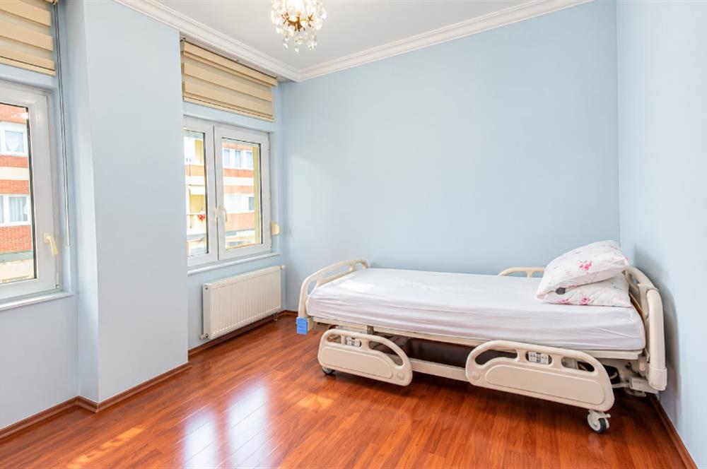 Zekeriyaköy Boğaziçi Park Sitesi’nde 3+1 Kiralık Arakat Daire 