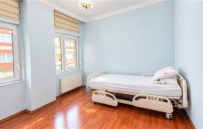 Zekeriyaköy Boğaziçi Park Sitesi’nde 3+1 Kiralık Arakat Daire 