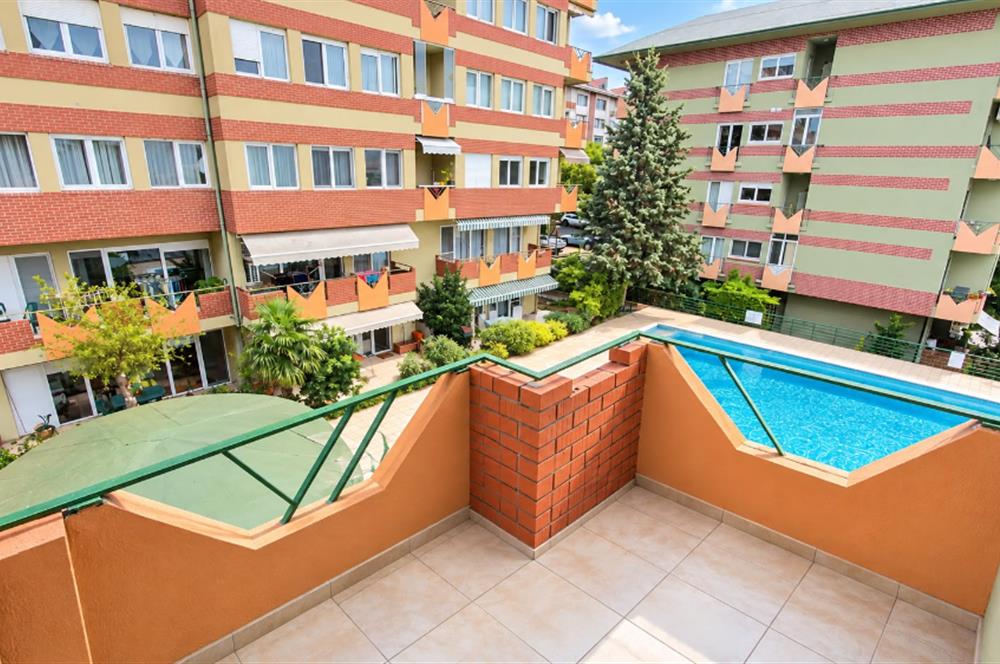 Zekeriyaköy Boğaziçi Park Sitesi’nde 3+1 Kiralık Arakat Daire 