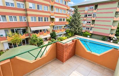 Zekeriyaköy Boğaziçi Park Sitesi’nde 3+1 Kiralık Arakat Daire 