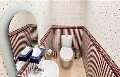 Zekeriyaköy Boğaziçi Park Sitesi’nde 3+1 Kiralık Arakat Daire 